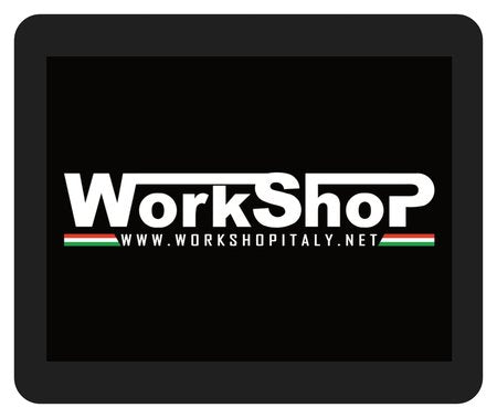 Tappetino Mouse Workshopitaly