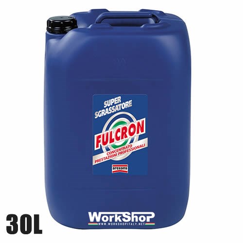 Sgrassatore Fulcron Arexons lt 30 fusto