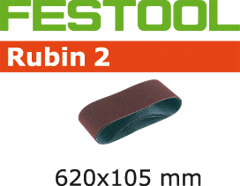 Nastro abrasivo L620X105- RU2/10 Festool
