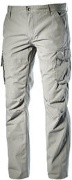 Pantaloni Diadora "win II" colore grigio uk