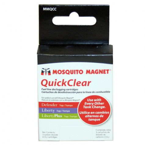 Valvola Quick Clear Mosquito Magnet Originale
