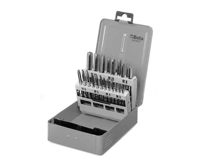 Set 21 maschi mano Beta 431/SP21