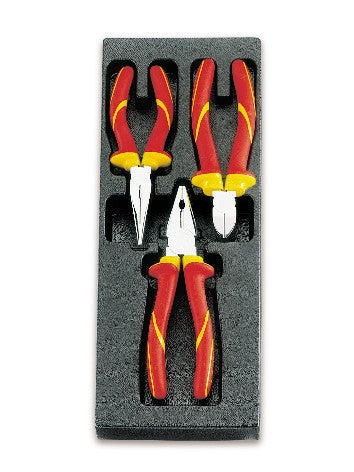 Termoformato SENZA pinze isolate Beta TV135 VUOTO