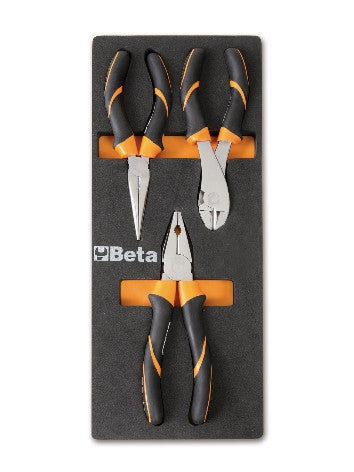 Termoformato Pinze Beta M131