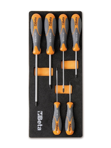 Termoformato SENZA giraviti croce Beta MV172 VUOTO