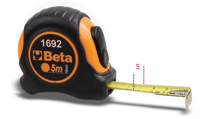 Flessometro Beta 1692 da 2 a 8 mt.