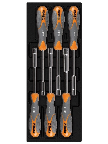 Termoformato SENZA giraviti esagonali Beta TV227 VUOTO