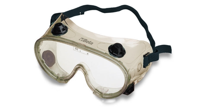Maschera di protezione con visiera in policarbonato Beta 7051MP