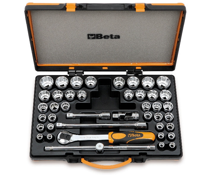 Set bussole poligonali 1/2" Beta 920/C37