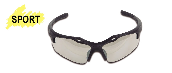 Occhiali di protezione con lenti in policarbonato trasparente Beta 7076BC