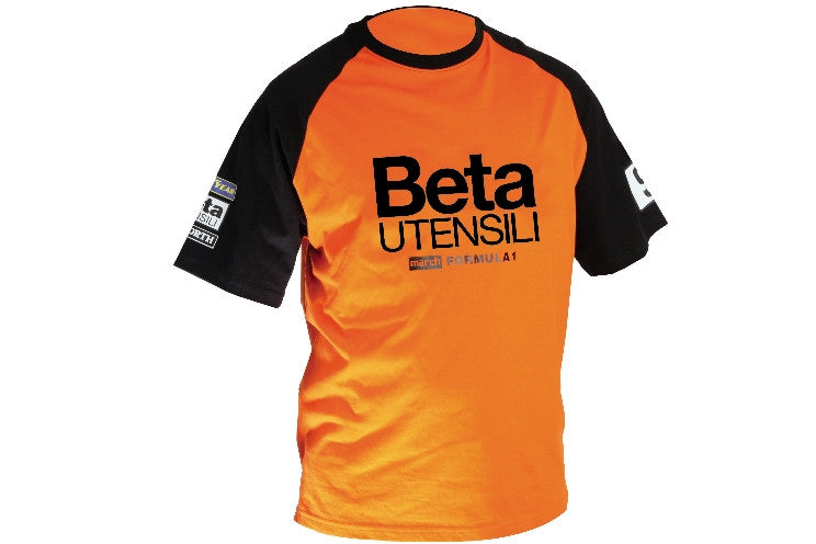 T-shirt maglietta cotone F1 March Beta 9572MB