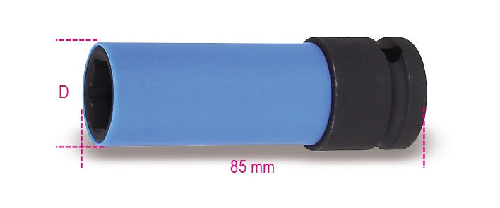 Calibratore per tubi multistrato - Beta 345C