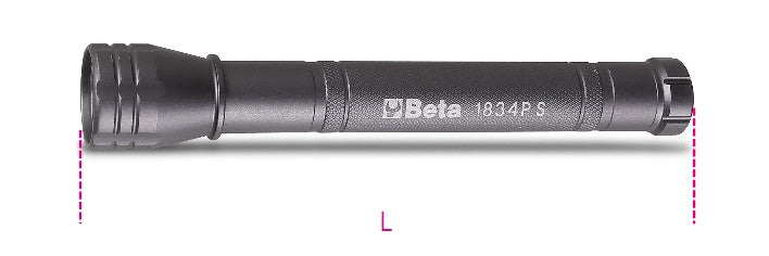 Lampada Torcia LED Beta 1834P S