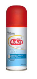 Repellente " autan " family care spray ml.100