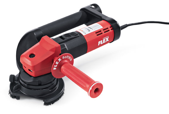 Levigatrice RETECFLEX per edilizia FLEX RE 14-5 115, Kit E-Jet