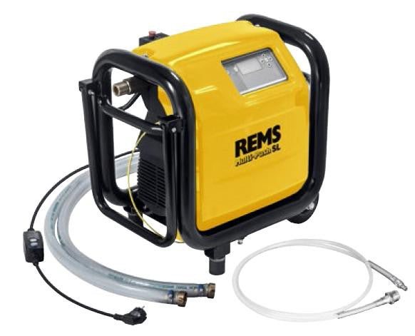 Pompa provaimpianti Rems Multi Push SL 115610