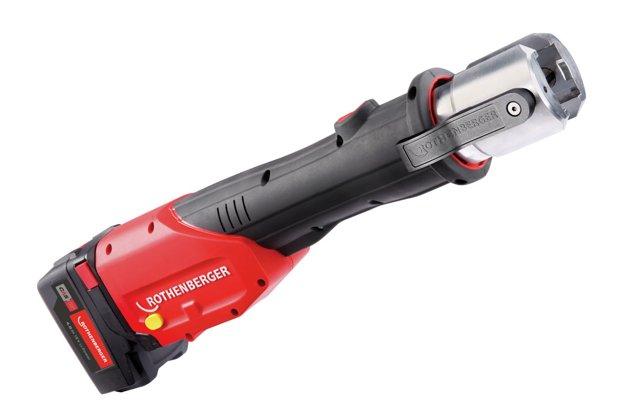 Pressatrice elettroidraulica ROMAX 4001 ROTHENBERGER