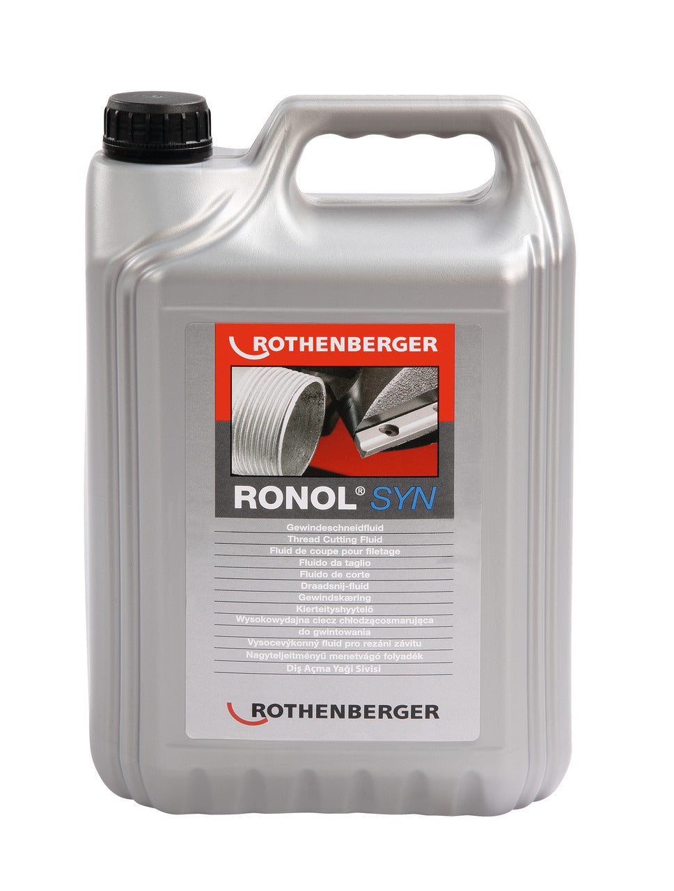 RONOL SYN, olio sintetico 5 litri per acqua potabile ROTHENBERGER