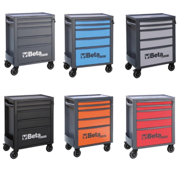 Carrello Beta RSC24 5 Cassetti