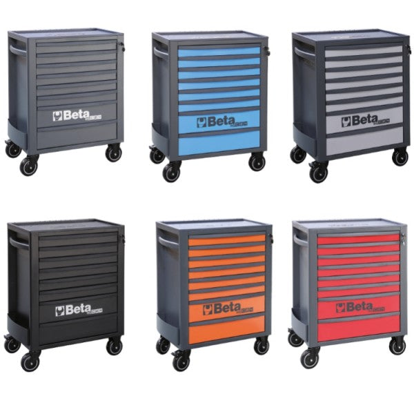 Carrello Beta RSC24 8 Cassetti
