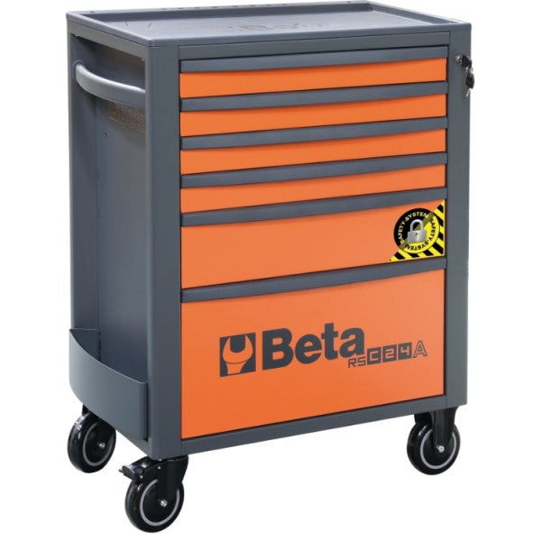 Carrello Beta RSC24SA/6 Cassetti Antiribaltamento