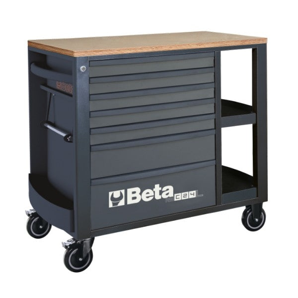 Carrello Beta RSC24L/7