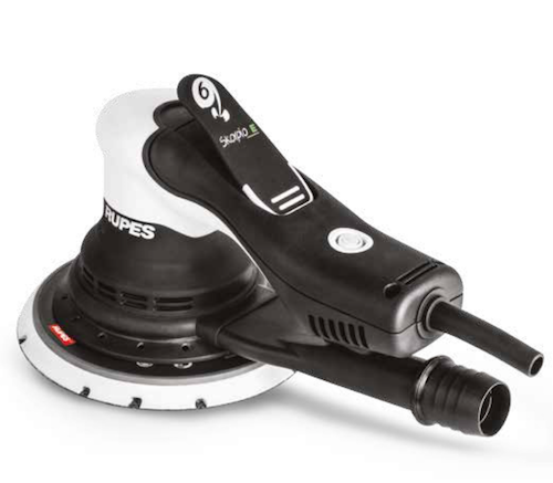 Coppia Archetti Completi Originali RUPES Per Levigatrici - Codice 617.55