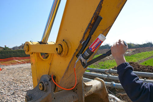 Pompa ingrassaggio Speedy Grease Grasso