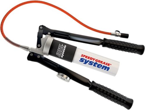 Pompa ingrassaggio Speedy Grease Grasso + 20 cartucce grasso