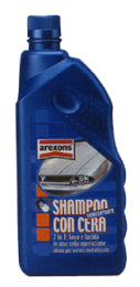 Shampoo per auto liquido con cera "arexons" ml.1000