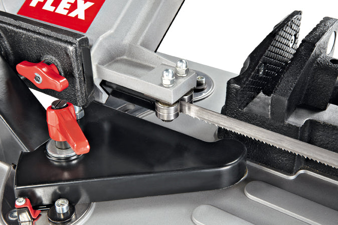 Sega a nastro per metallo con telaio orientabile FLEX SBG 4910