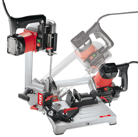 Sega A Nastro Crossfer BS255 500W - Taglio Legno Fino A 115 Mm - Foto 10