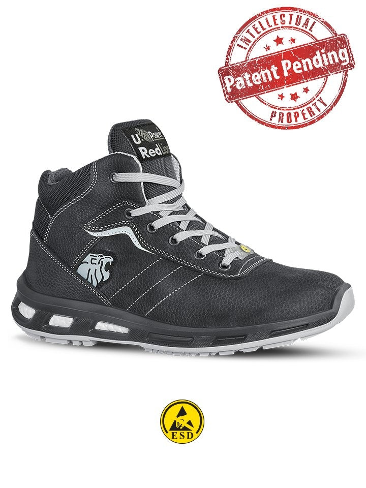 Scarpe antinfortunistiche U-POWER SHAPE S3 SRC	ESD