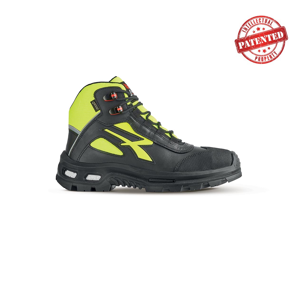 Scarpe antinfortunistiche U-POWER MIND RS S3 WR SRC CI Gore-Tex