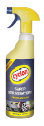 Sgrassatore "cyclon" professionale ml.750