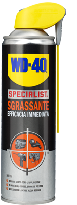 Wd40 Spray Sgrassante  500ml conf. 6pz.