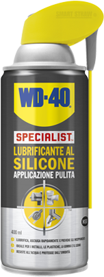Wd40 Spray Silicone  400ml