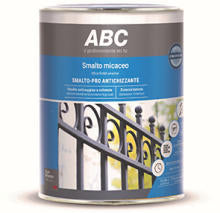 Smalto vernice Abc San Marco "polifac" micaceo lt.0,75