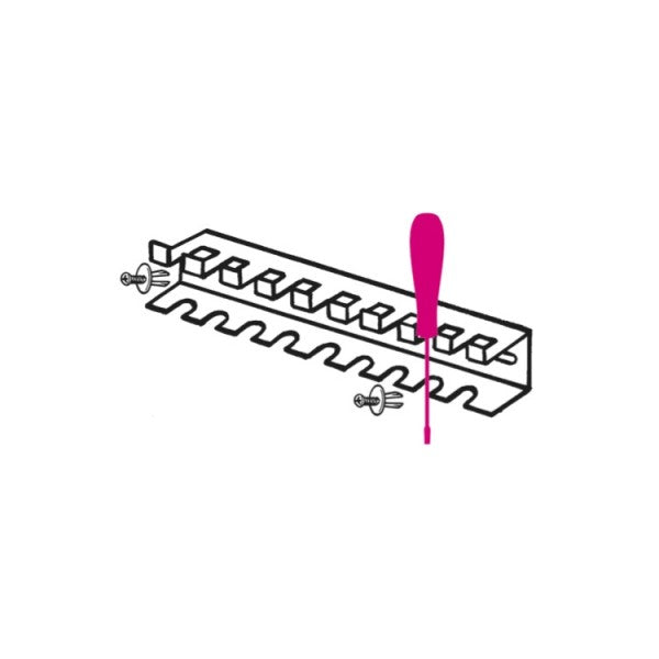 Supporti giravite Beta S1203/8