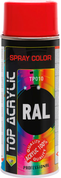 Bombolette venrice Spray 400ml acrilica ECO-SERVICE conf. 6pz. colori RAL