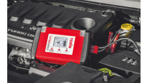 Avviatore a batteria per auto Telwin STARTZILLA 3024 12-24V