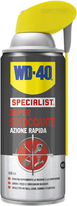 Wd40 Spray Super Sbloccante  400ml conf. 6pz.