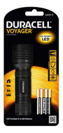 Torce Duracell a led "voyager" EASY-3