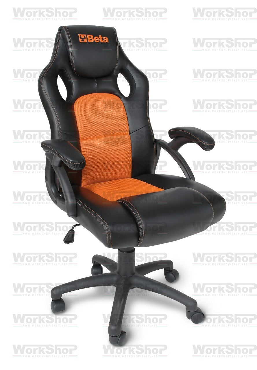 Poltrona sedia sedile sportivo da Ufficio Beta Utensili 9563G