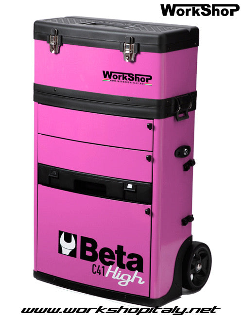 Trolley Beta C41H Rosa Pink