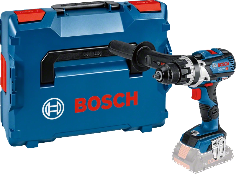 Trapano avvitatore GSR 18V-110 C Bosch Profesional Corpo