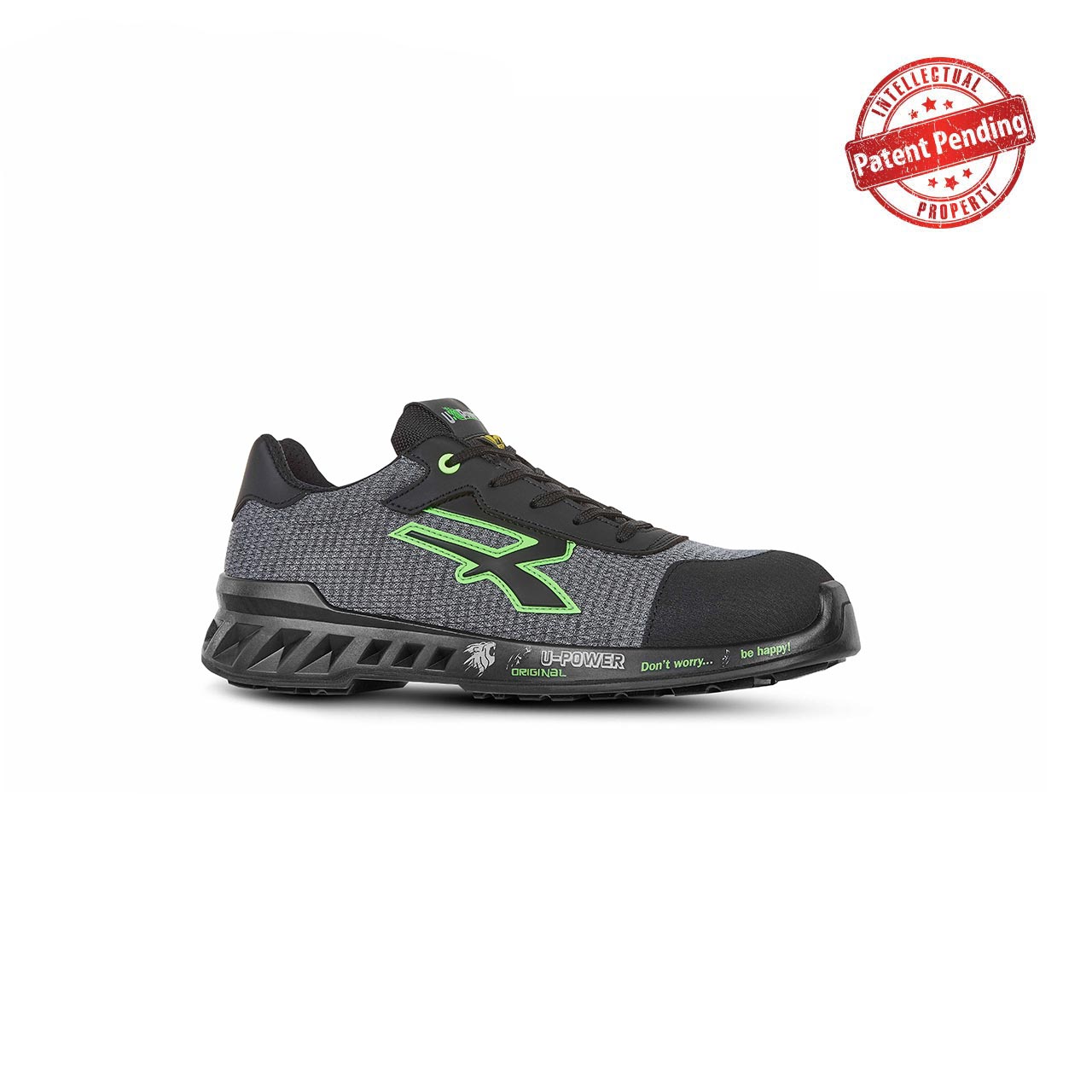 Scarpe antinfortunistiche U-POWER MIKE S1P SRC ESD
