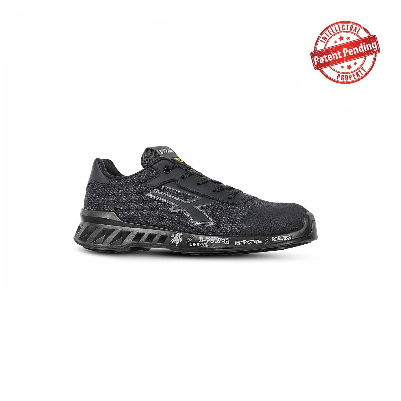 Scarpe antinfortunistiche U-POWER SCOTT S1P SRC ESD