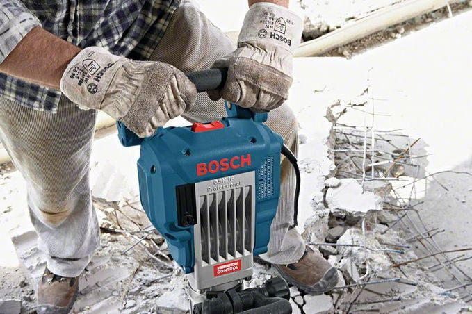 Martello demolitore GSH 16-30 Bosch Professional