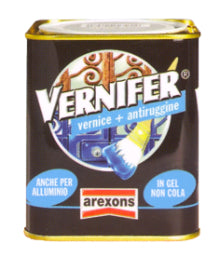 Vernice + antiruggine "vernifer" Arexons 750ml